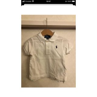 ポロラルフローレン(POLO RALPH LAUREN)のラルフローレン ポロシャツ 85センチ(Ｔシャツ)