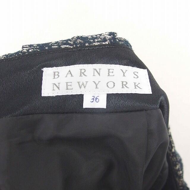 BARNEYS NEW YORK(バーニーズニューヨーク)のバーニーズニューヨーク BARNEYS NEW YORK スカート タイト タッ レディースのスカート(ひざ丈スカート)の商品写真