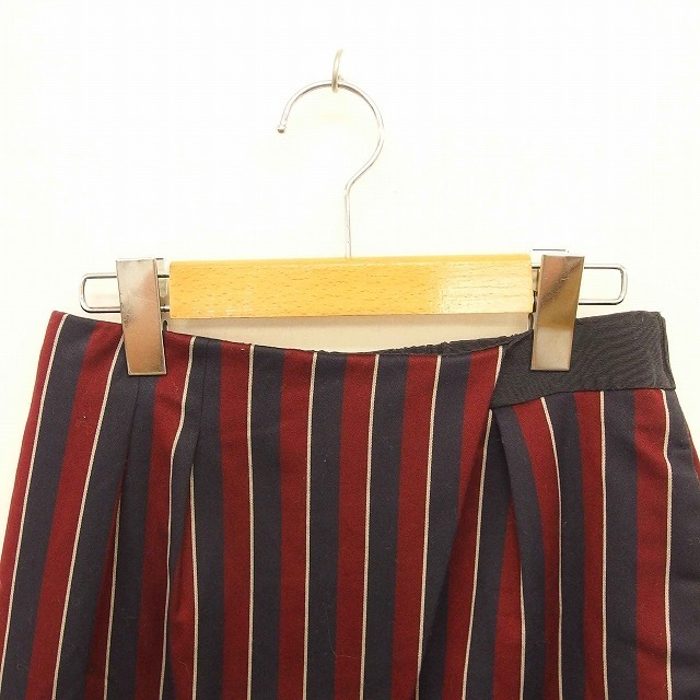 URBAN RESEARCH(アーバンリサーチ)のアーバンリサーチ URBAN RESEARCH スカート タイト ひざ丈 ストラ レディースのスカート(ひざ丈スカート)の商品写真