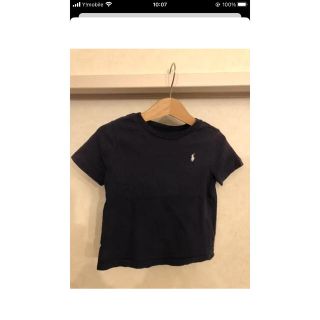 ポロラルフローレン(POLO RALPH LAUREN)のラルフローレン Tシャツ 半袖シャツ 85センチ(Ｔシャツ)