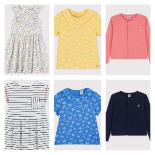 プチバトー(PETIT BATEAU)のムム様専用①▪︎(Tシャツ/カットソー)