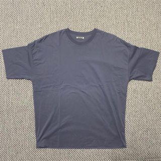 オーラリー(AURALEE)のAURALEE ハイゲージ ダブルクロス Tシャツ  3(Tシャツ/カットソー(半袖/袖なし))