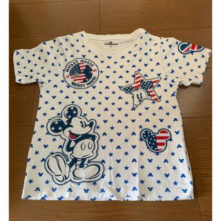 ディズニー(Disney)の香港ディズニーランド　キッズTシャツ(Tシャツ/カットソー)