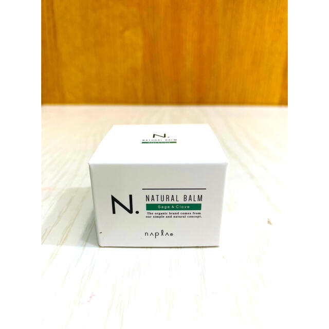 ナプラ N.エヌドット ナチュラルバームSC45g コスメ/美容のヘアケア/スタイリング(ヘアワックス/ヘアクリーム)の商品写真