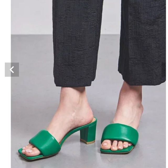 UNITED ARROWS>CHUNKY PAD ミュール UNITED ARROWS>CHUNKY PAD ミュール