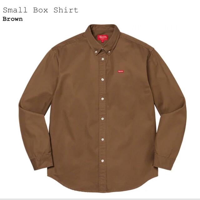Supreme(シュプリーム)のSupreme Small Box Shirt スモールボックスシャツ Mサイズ メンズのトップス(シャツ)の商品写真