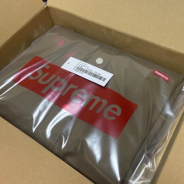 Supreme(シュプリーム)のSupreme Small Box Shirt スモールボックスシャツ Mサイズ メンズのトップス(シャツ)の商品写真
