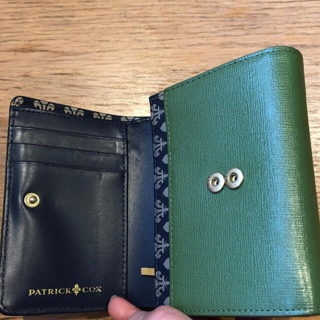 PATRICK COX(パトリックコックス)のPATRICK COX(パトリック・コックス) 財布 レディースのファッション小物(財布)の商品写真