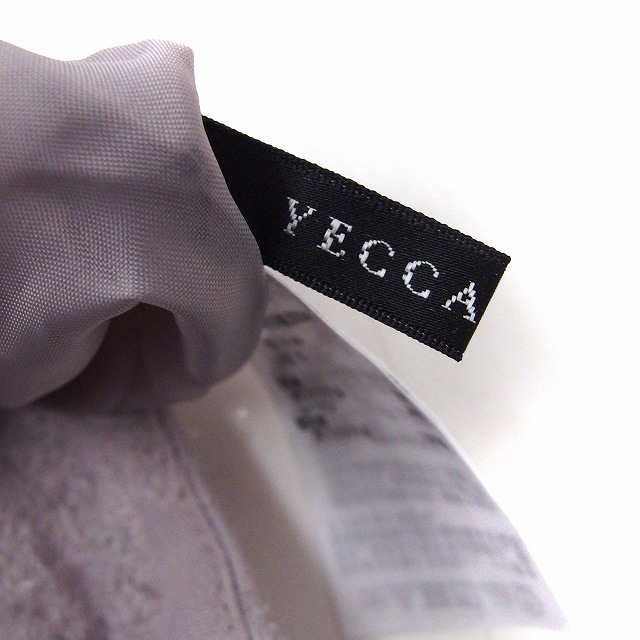 YECCA VECCA(イェッカヴェッカ)のイェッカヴェッカ YECCA VECCA スカート タイト 総柄 ひざ丈 ジップ レディースのスカート(ひざ丈スカート)の商品写真