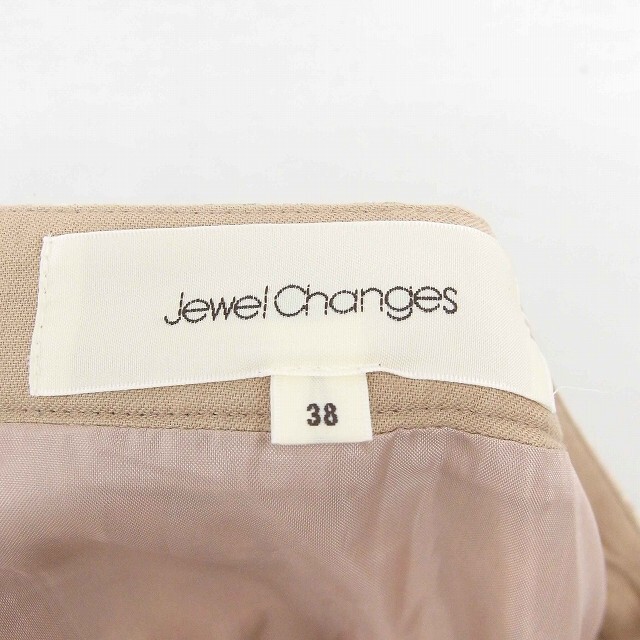 Jewel Changes(ジュエルチェンジズ)のジュエルチェンジズ Jewel Changes アローズ スカート タイト ミニ レディースのスカート(ミニスカート)の商品写真