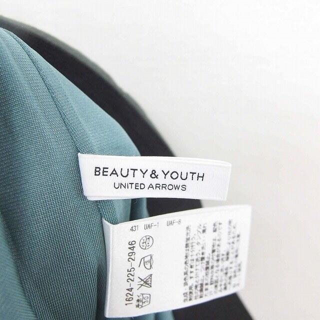 BEAUTY&YOUTH UNITED ARROWS(ビューティアンドユースユナイテッドアローズ)のB&Y ユナイテッドアローズ BEAUTY&YOUTH ビューティー&ユース ス レディースのスカート(ひざ丈スカート)の商品写真