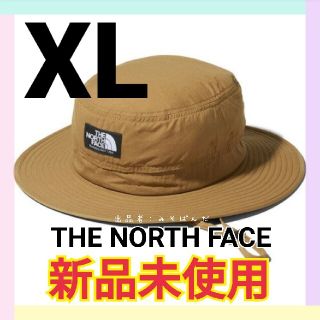 ザノースフェイス(THE NORTH FACE)の【新品未使用】XLサイズ THE NORTH FACE ホライズンハット(ハット)