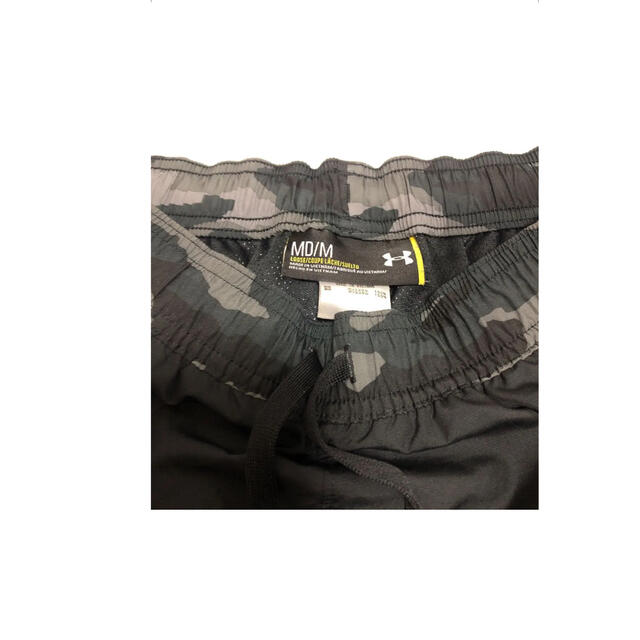 UNDER ARMOUR(アンダーアーマー)のアンダーアーマー　ウィンドブレーカー　上下　M  under armor セット スポーツ/アウトドアのトレーニング/エクササイズ(トレーニング用品)の商品写真