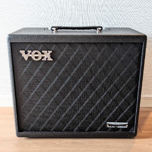 VOX Cambridge50 Nutube 12インチスピーカー