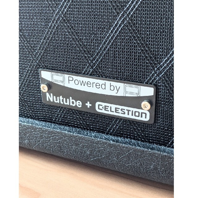 VOX(ヴォックス)のVOX Cambridge50 Nutube 12インチスピーカー 楽器のギター(ギターアンプ)の商品写真