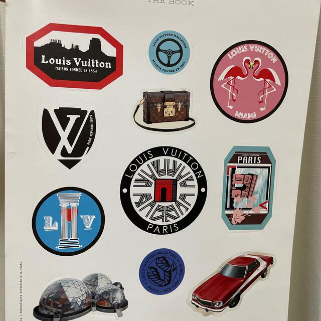 LOUIS VUITTON - ルイヴィトン ステッカーの通販 by みく's shop LOUIS VUITTON - ルイヴィトン ステッカーの通販 by みく's shop