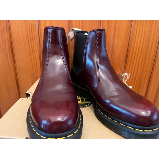 Dr.Martens(ドクターマーチン)のDr.Martens サイドゴアブーツ メンズの靴/シューズ(ブーツ)の商品写真