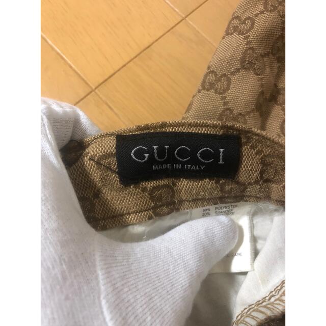 Gucci(グッチ)のGUCCI ワイドパンツ メンズのパンツ(スラックス)の商品写真