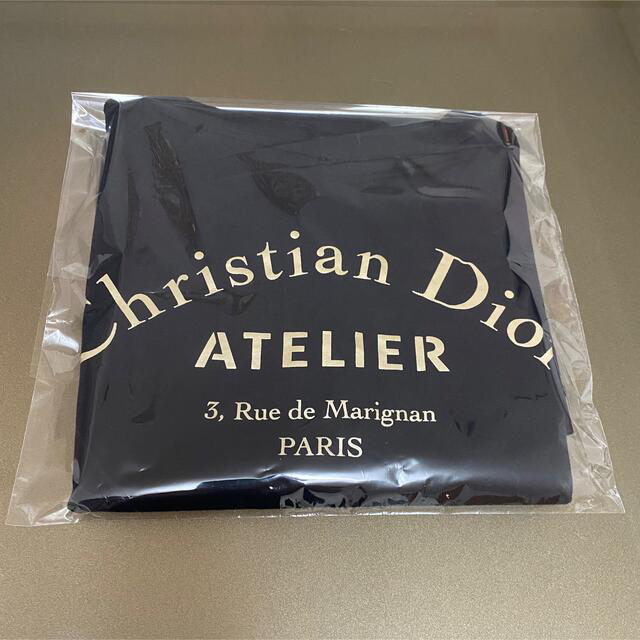 美品⭐︎Dior homme Atelier Tシャツ 希少ゴールド文字