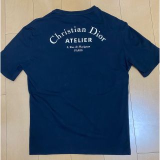 美品⭐︎Dior homme Atelier Tシャツ 希少ゴールド文字 | cprc.org.au