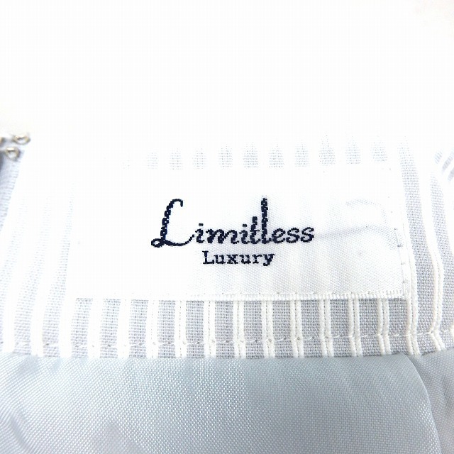 LIMITLESS LUXURY(リミットレスラグジュアリー)のリミットレスラグジュアリー LIMITLESS LUXURY スカート タイト レディースのスカート(ひざ丈スカート)の商品写真