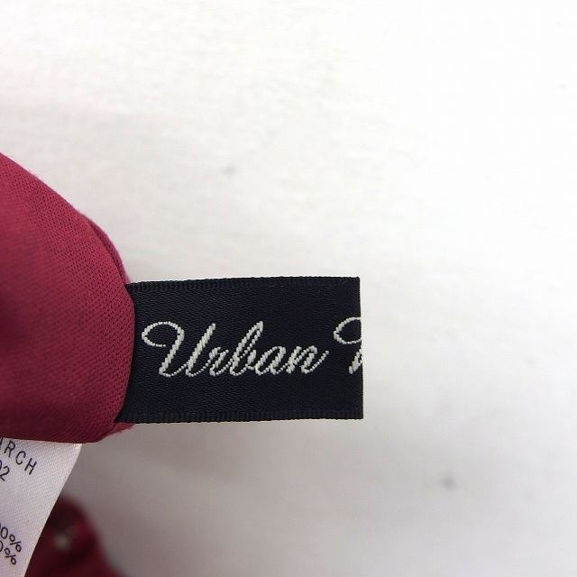 URBAN RESEARCH(アーバンリサーチ)のアーバンリサーチ URBAN RESEARCH スカート タイト 膝丈 サイドジ レディースのスカート(ひざ丈スカート)の商品写真