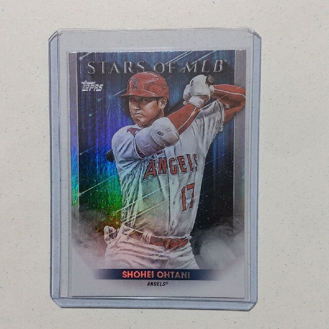 Topps MLB 2022 大谷翔平 WBC トップス 2-
