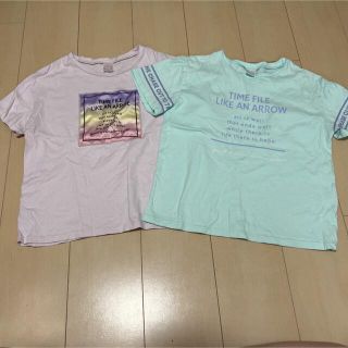 2枚セット Tシャツ 140(Tシャツ/カットソー)