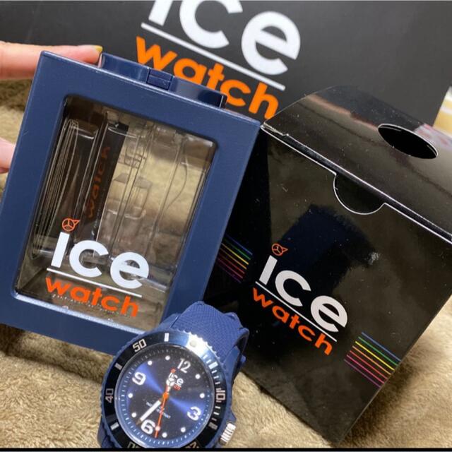 ice watch - ice watch アイスウォッチ 腕時計 ユニセックスの通販 by