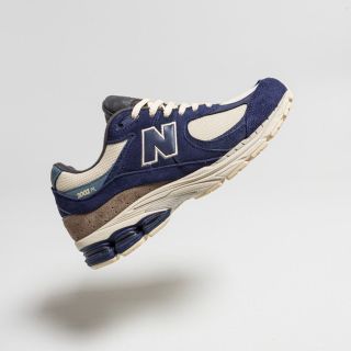 ニューバランス(New Balance)のNew Balance 2002RG Navy(スニーカー)