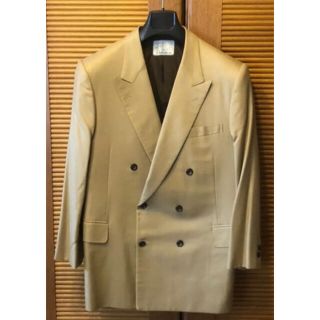 キトン(KITON)の最高級フルハンドメイドジャケット　銀座　壹番館洋服店　カラチェニ(テーラードジャケット)