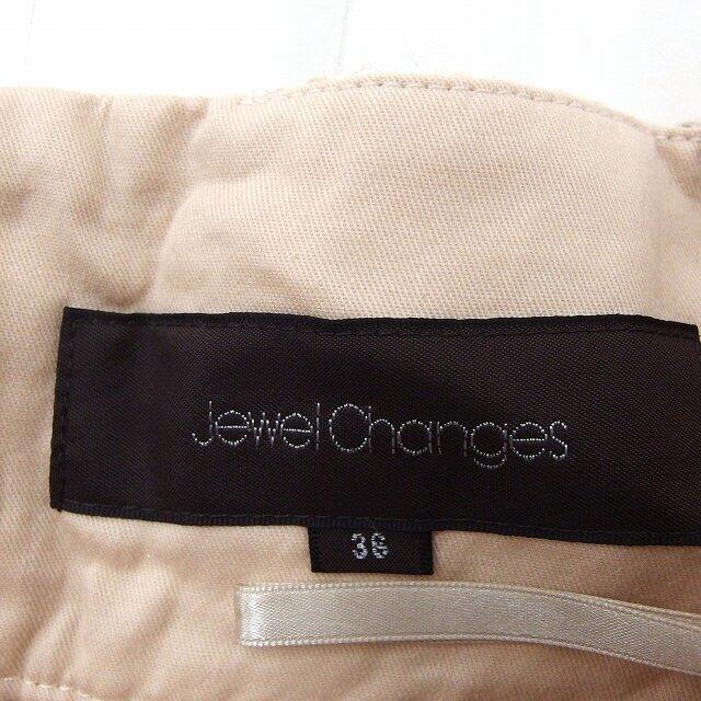 Jewel Changes(ジュエルチェンジズ)のジュエルチェンジズ Jewel Changes アローズ スカート ツイード ラ レディースのスカート(ミニスカート)の商品写真