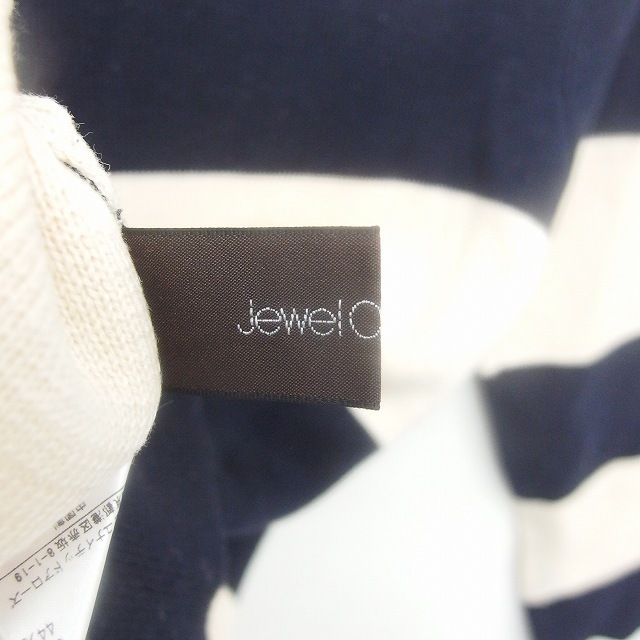 Jewel Changes(ジュエルチェンジズ)のジュエルチェンジズ Jewel Changes アローズ ニット セーター 丸首 レディースのトップス(ニット/セーター)の商品写真