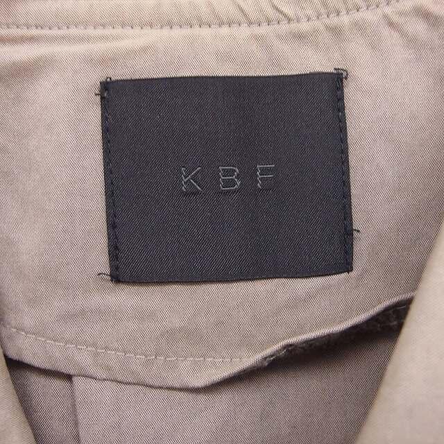 KBF(ケービーエフ)のケイビーエフ KBF アーバンリサーチ コート アウター オーバーサイズ ステン レディースのジャケット/アウター(その他)の商品写真