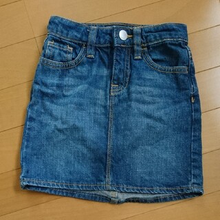 ギャップキッズ(GAP Kids)の125 GAP デニムスカート(スカート)