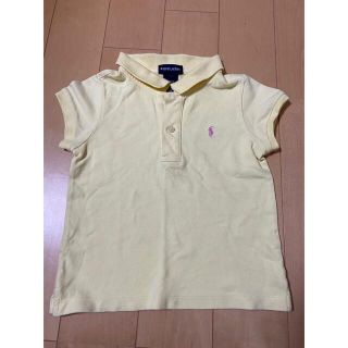 ラルフローレン(Ralph Lauren)のラルフローレン　ポロシャツ　120(Tシャツ/カットソー)