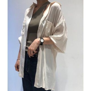 TODAYFUL（トゥデイフル）の「Vintageドレスシャツ（シャツ