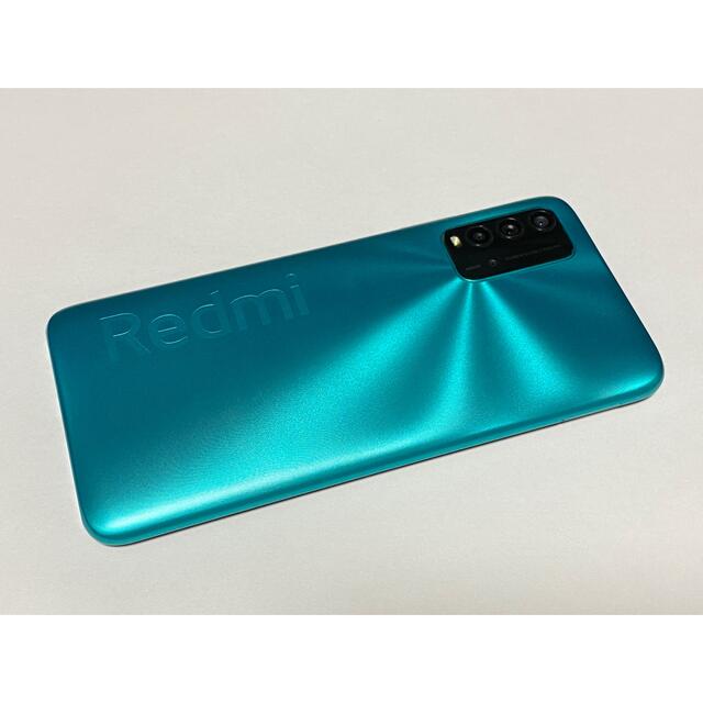 美品 Redmi 9T Ocean Green 4GB/64GB 1