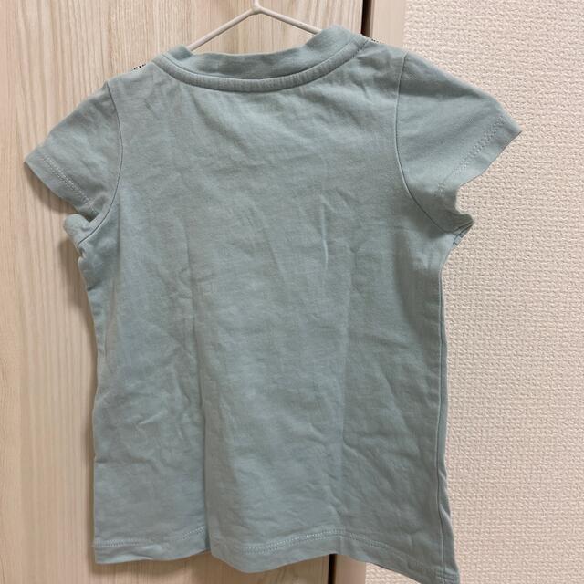 kate spade new york(ケイトスペードニューヨーク)のkate spade カメラTシャツ キッズ/ベビー/マタニティのキッズ服女の子用(90cm~)(Tシャツ/カットソー)の商品写真