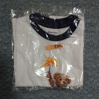 ポロラルフローレン(POLO RALPH LAUREN)のラルフローレン ポロベアTシャツ サイズ80(Ｔシャツ)