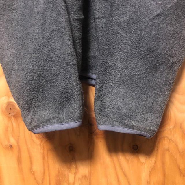 パタゴニア シンチラ チャコール USA古着 90s フリース プルオーバー 値引販売 USA古着 チャコール シンチラ パタゴニア 90s プルオーバー フリース その他