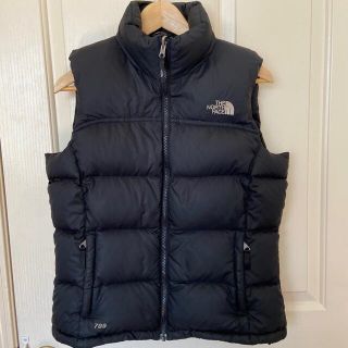 ザノースフェイス(THE NORTH FACE)のTHE NORTH FACE ダウンベスト　ヌプシ　700(ダウンベスト)