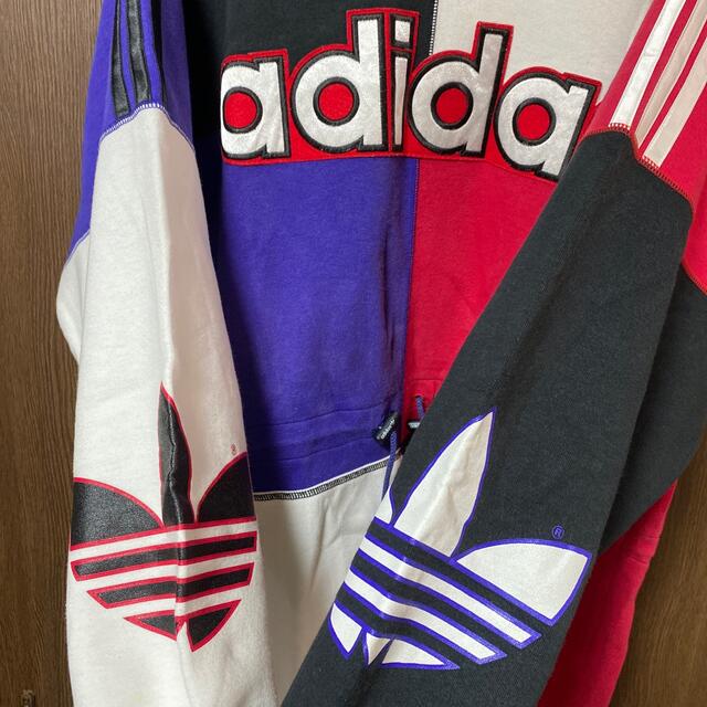 adidas(アディダス)の【タイムセール】adidas originals パーカー メンズのトップス(パーカー)の商品写真