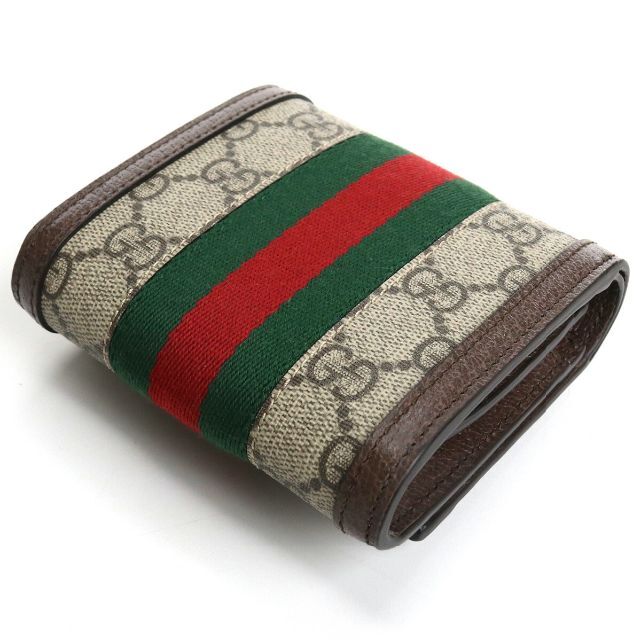 Gucci(グッチ)の22SS グッチ 2つ折り財布 オフィディア レディースのファッション小物(財布)の商品写真