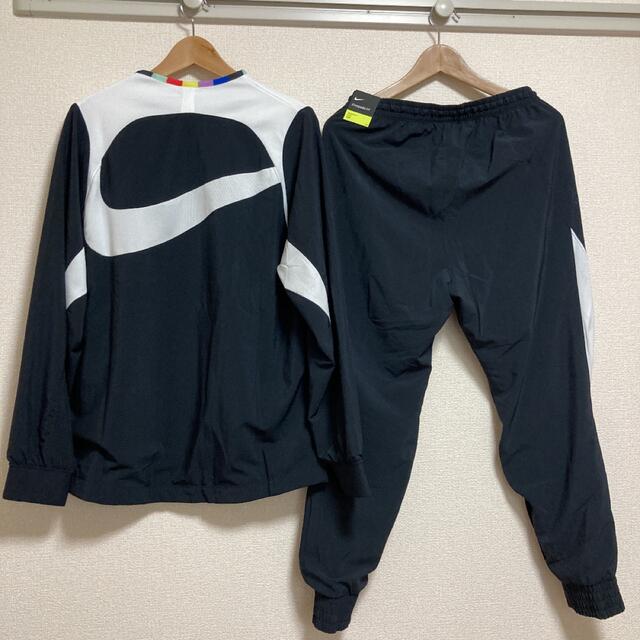 5 Off Nike 新品タグ付き 超おしゃれ ナイキジャージ上下 Dri Fit Lサイズ ジャージ Www Bugbusters Fr