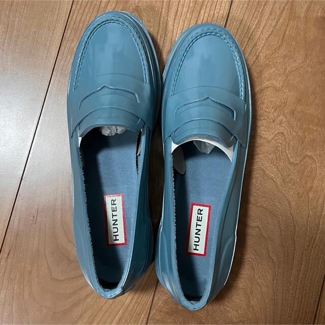 HUNTER(ハンター)のハンター HUNTER ORIGINAL PENNY LOAFER （SPN） レディースの靴/シューズ(レインブーツ/長靴)の商品写真