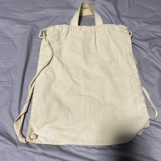 MAISON KITSUNE'(メゾンキツネ)のメゾンキツネ　バッグ メンズのバッグ(トートバッグ)の商品写真