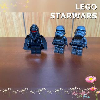 レゴ(Lego)のLEGO スターウォーズ ミニフィグ シャドウ トルーパー パイロット(SF/ファンタジー/ホラー)