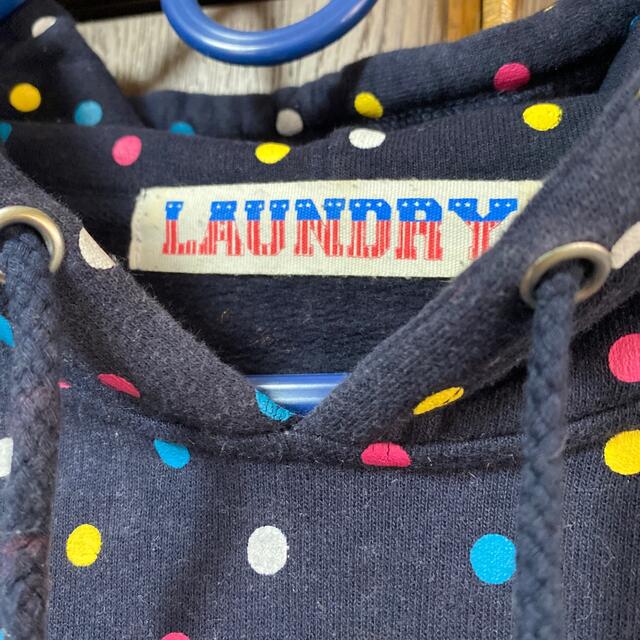 LAUNDRY(ランドリー)の★本日限定★Laundry パーカー メンズのトップス(パーカー)の商品写真