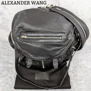 激安！AlexanderWang x H\u0026Mコラボリュックバッグバックパック